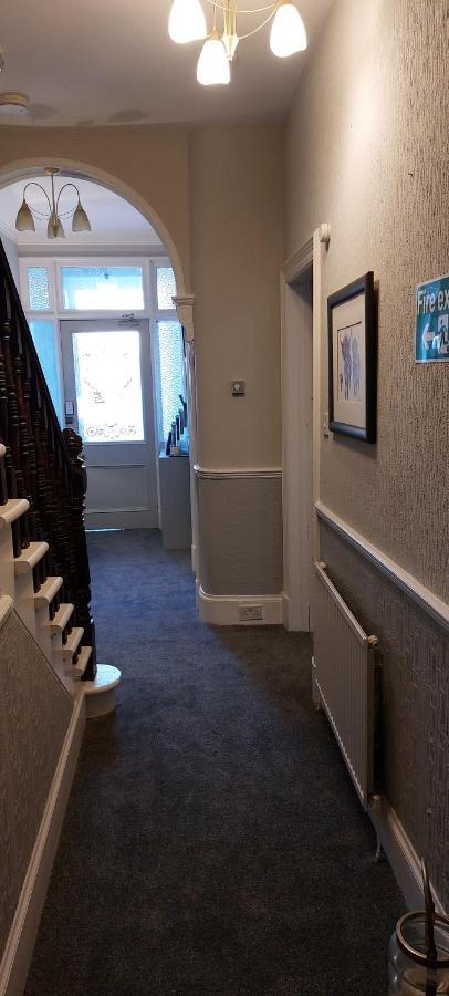 Riverbank Guesthouse Inverness Exterior foto