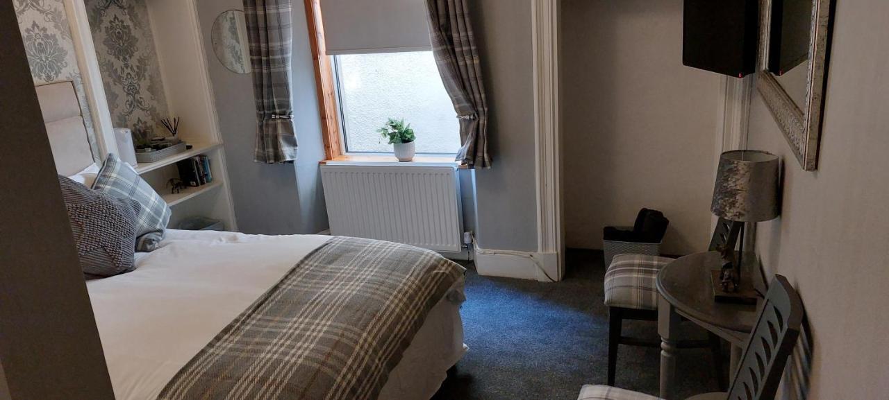 Riverbank Guesthouse Inverness Exterior foto